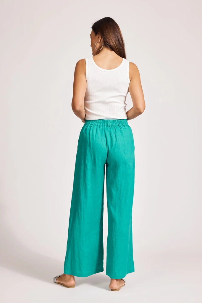 Miramar Palazzo Pant - Lagoon