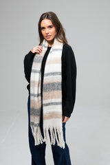 Nina Scarf - Beige