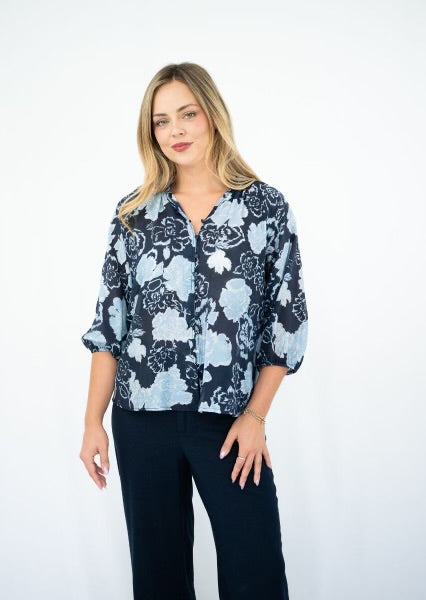 Flower Power Top
