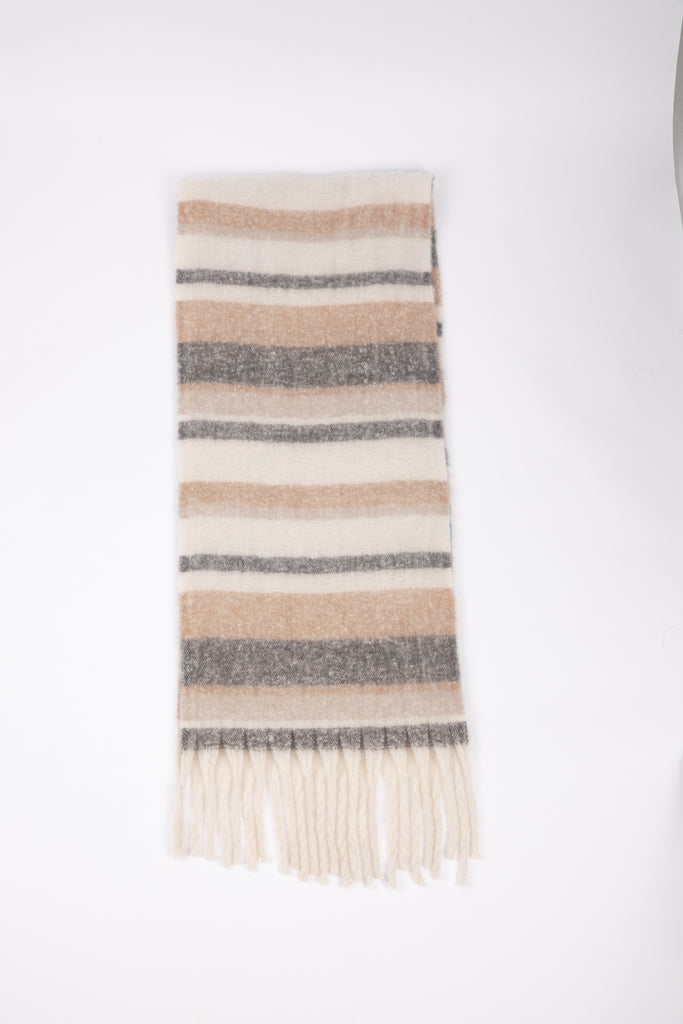 Nina Scarf - Beige