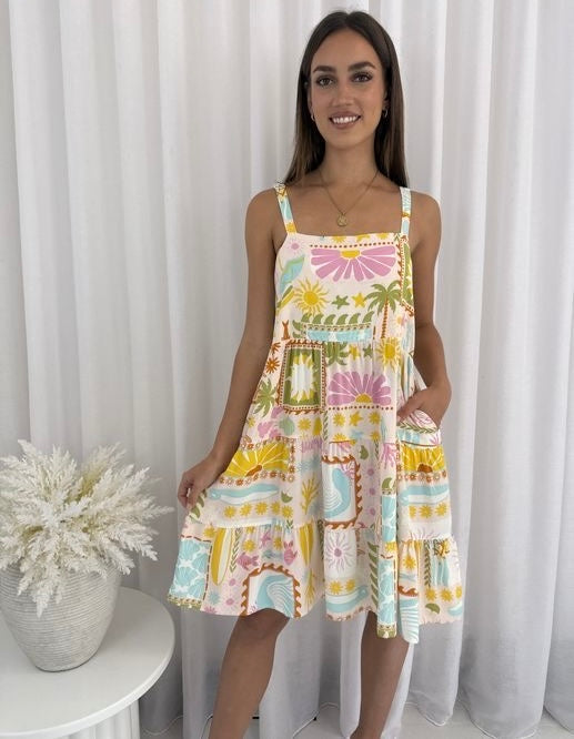 Summer Days Dress