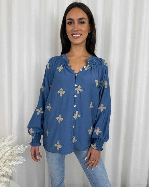 Sasha Blouse