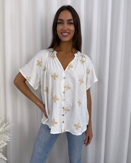 Layla Blouse