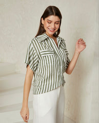 Jorja Twist Top