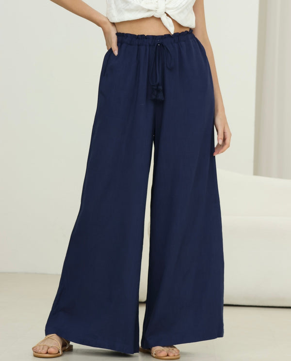 Larnie Pant - Navy