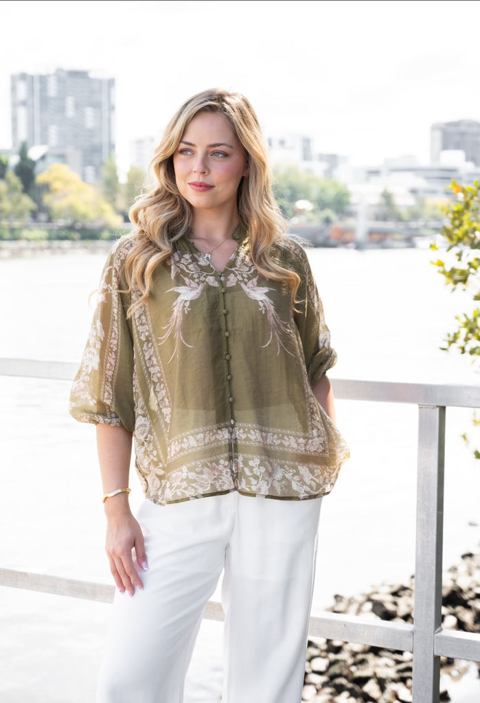 Harlow Top