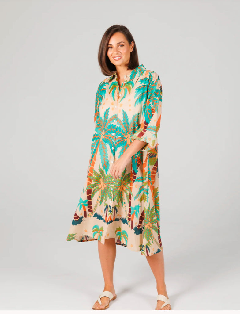 Stella Shirt Dress