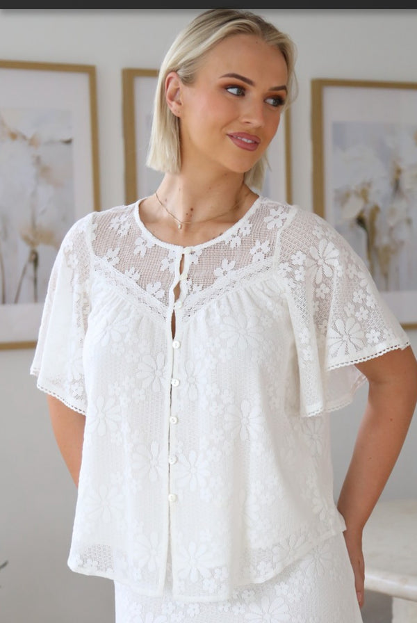 Nora Blouse
