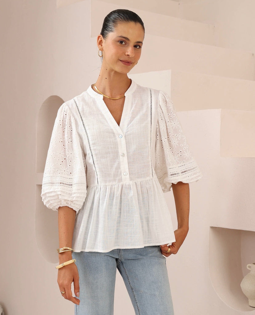 Jasmine Blouse