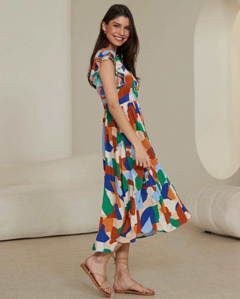Mareike Dress