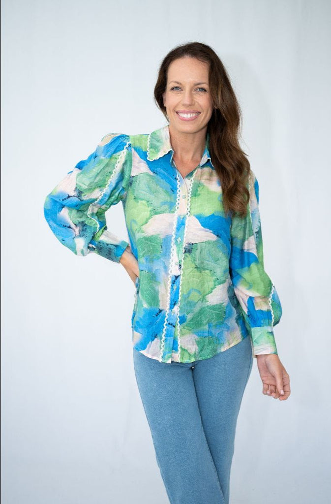 Noah Blouse