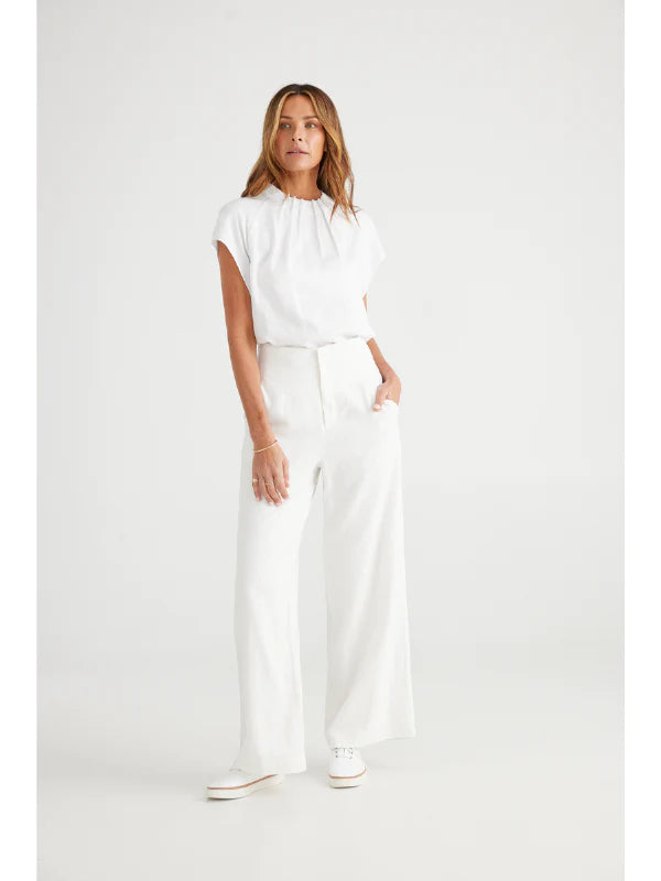 Dana Pants - White