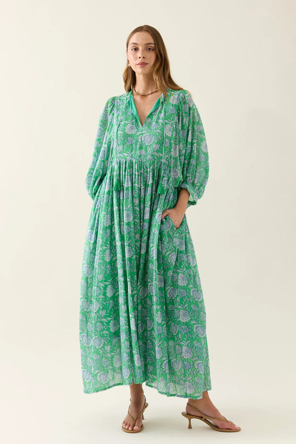 Wilma Maxi - Green