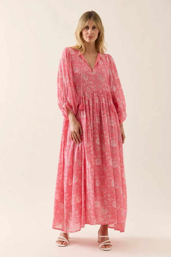 Wilma Maxi - Pink