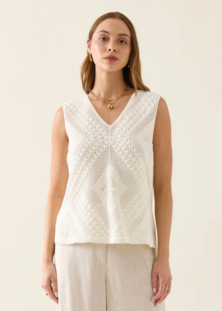 Sylvie Top - Lotus
