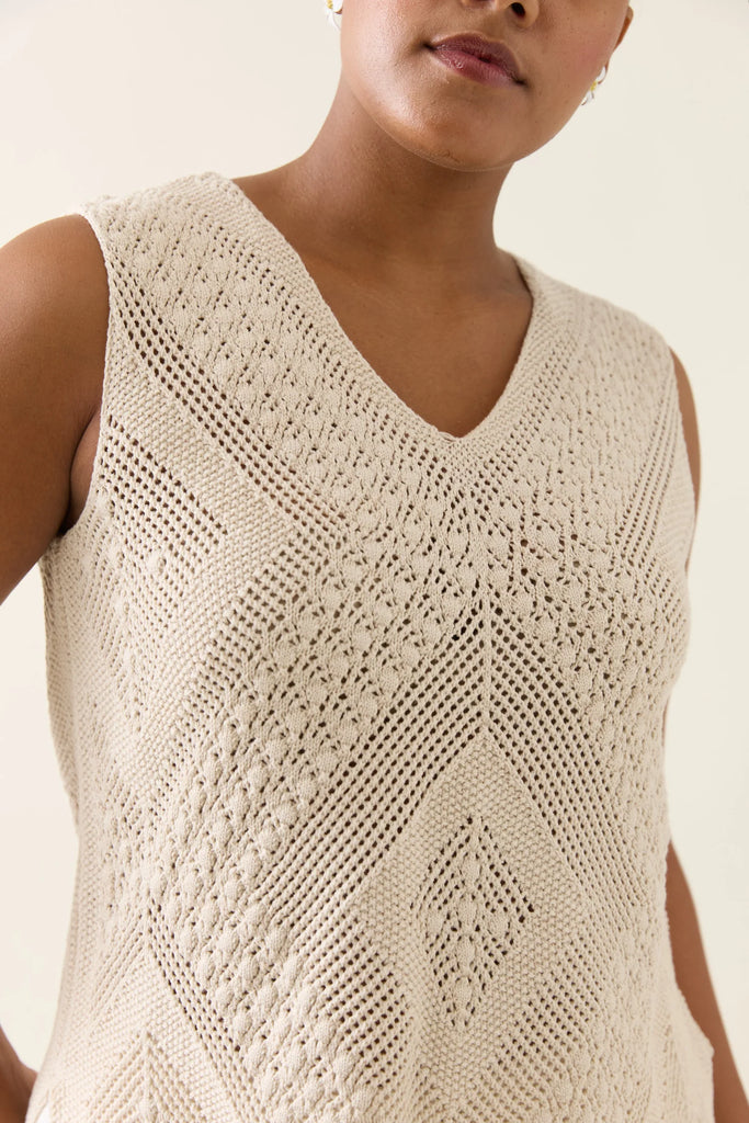 Sylvie Top - Canvas