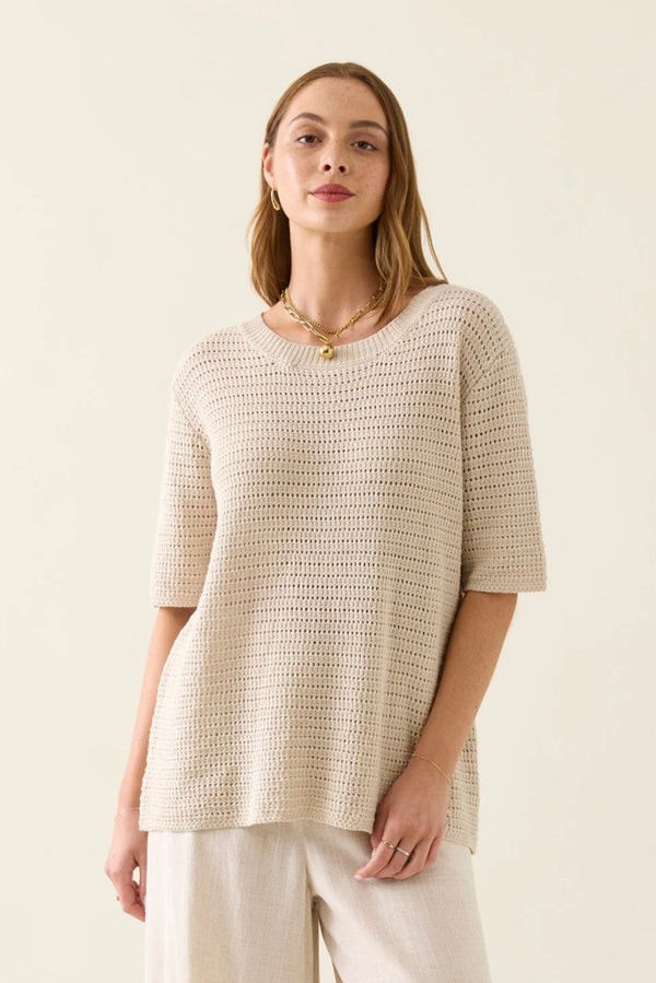Sylvie Knit Top