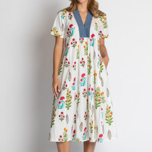 Clarksville Midi Dress