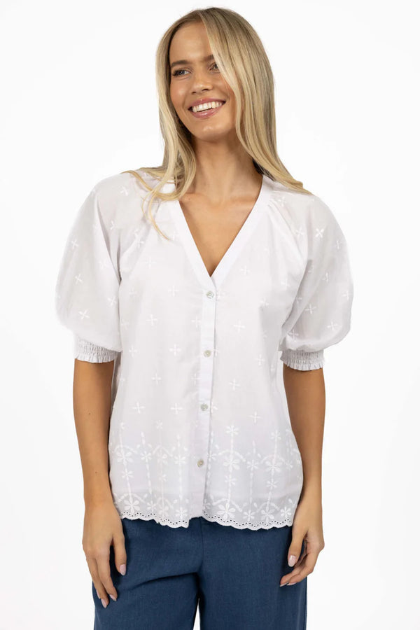 Chloe Blouse