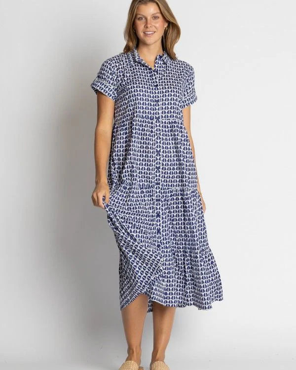Knoxsville Midi Dress