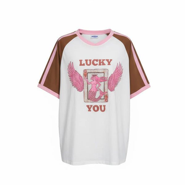 Lucky You Tee