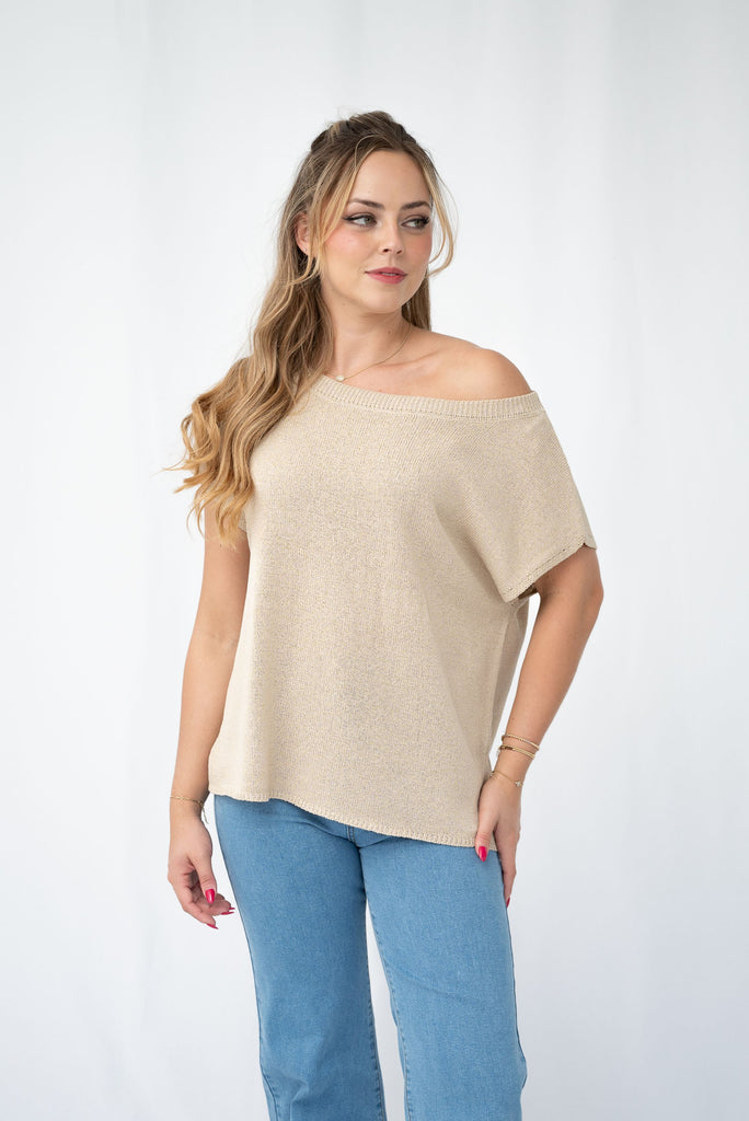 Lola Top - Natural
