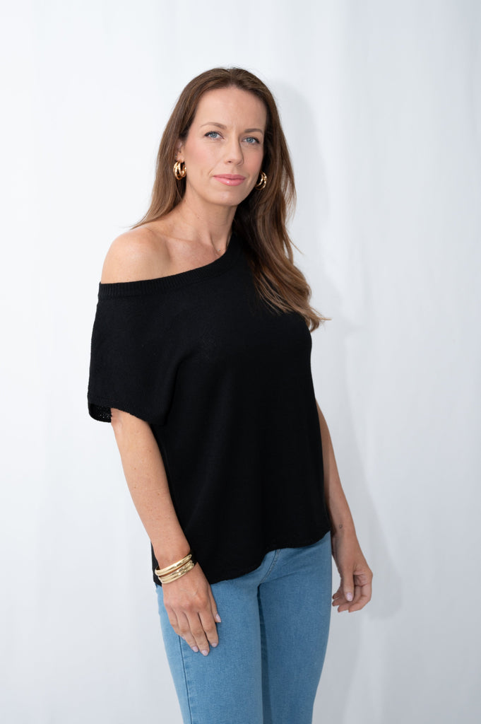 Lola Top - Black