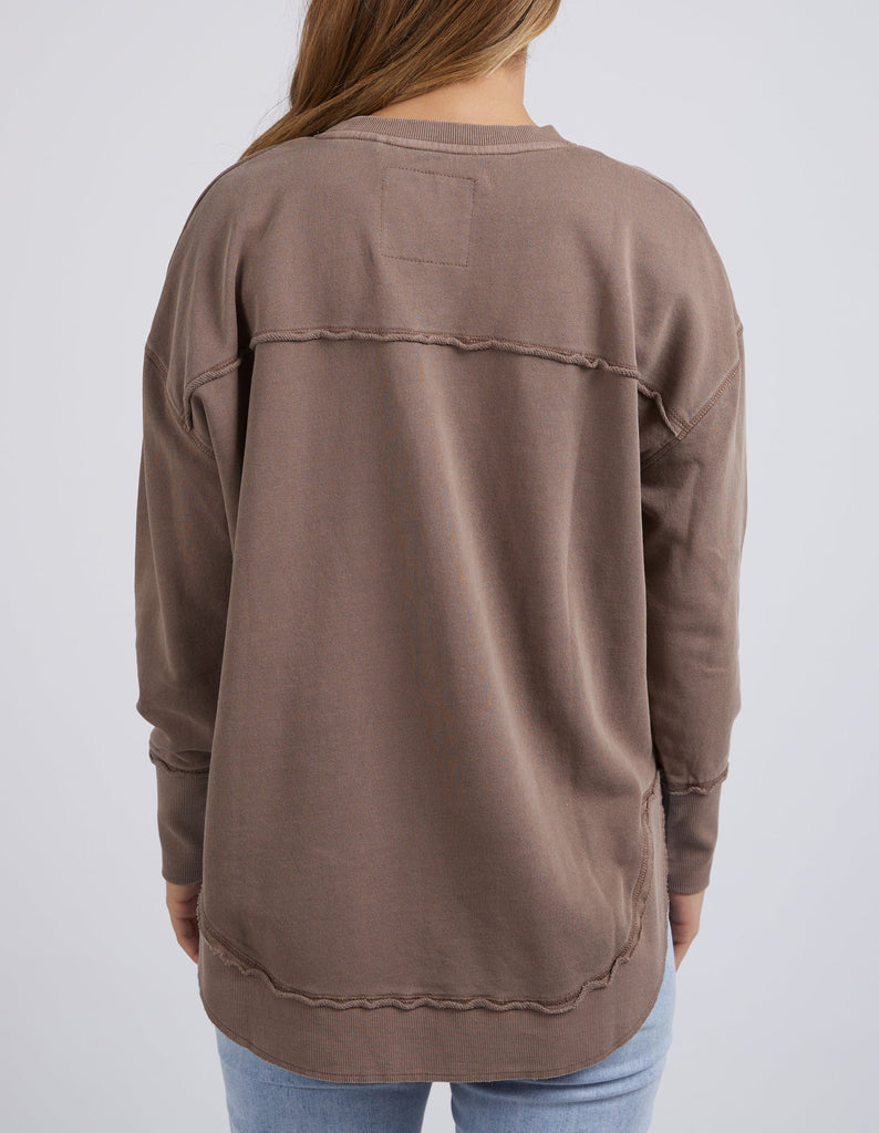Simplified Crew - Brown