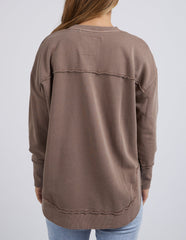 Simplified Crew - Brown