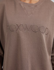 Simplified Crew - Brown