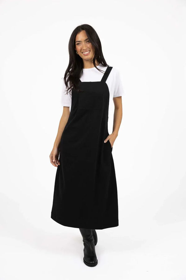 T-Shirt Pinafore