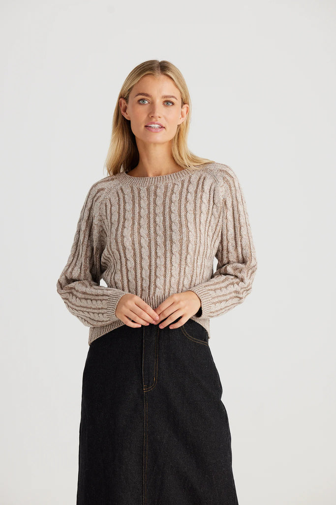 Ellie Knit