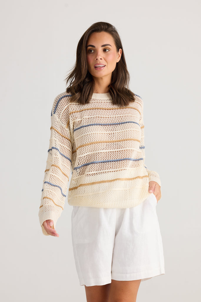 St Barts Knit