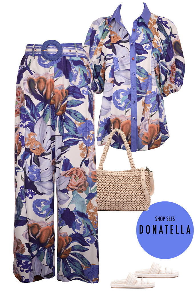 Donatella Pants