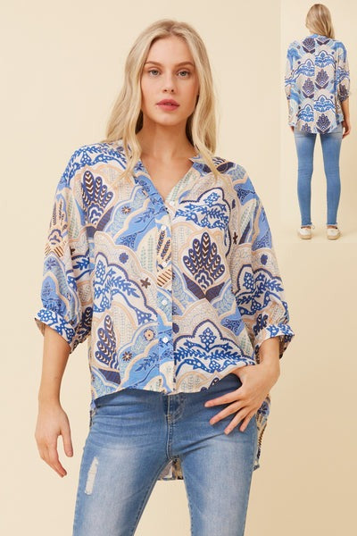 Botanical Shirt