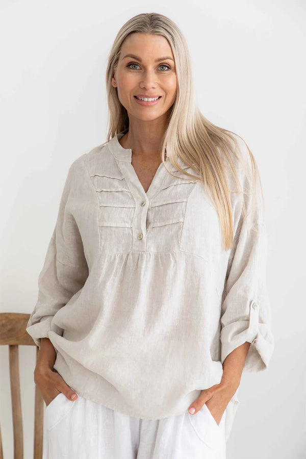 Krista Top - Sand