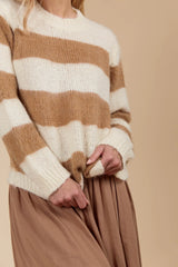 Pallas Stripe Jumper