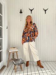 Tierra Boheme Blouse
