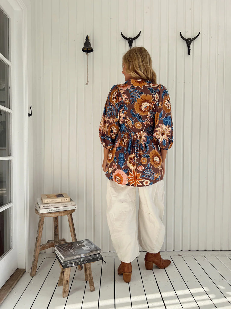 Tierra Boheme Blouse