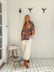 Tierra Boheme Blouse