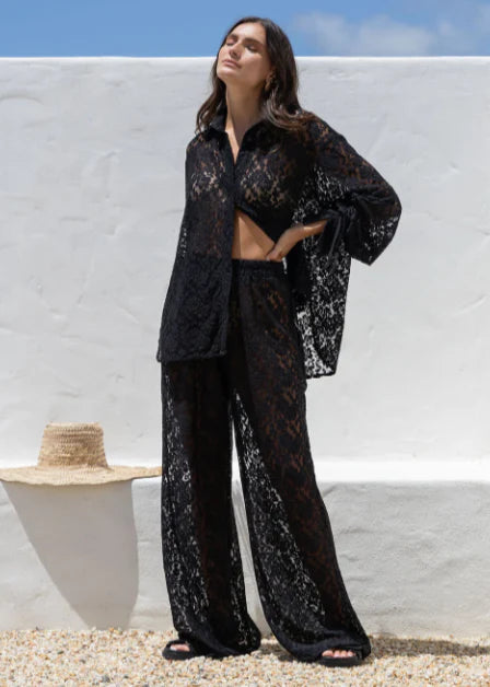 Demi Lace Pant