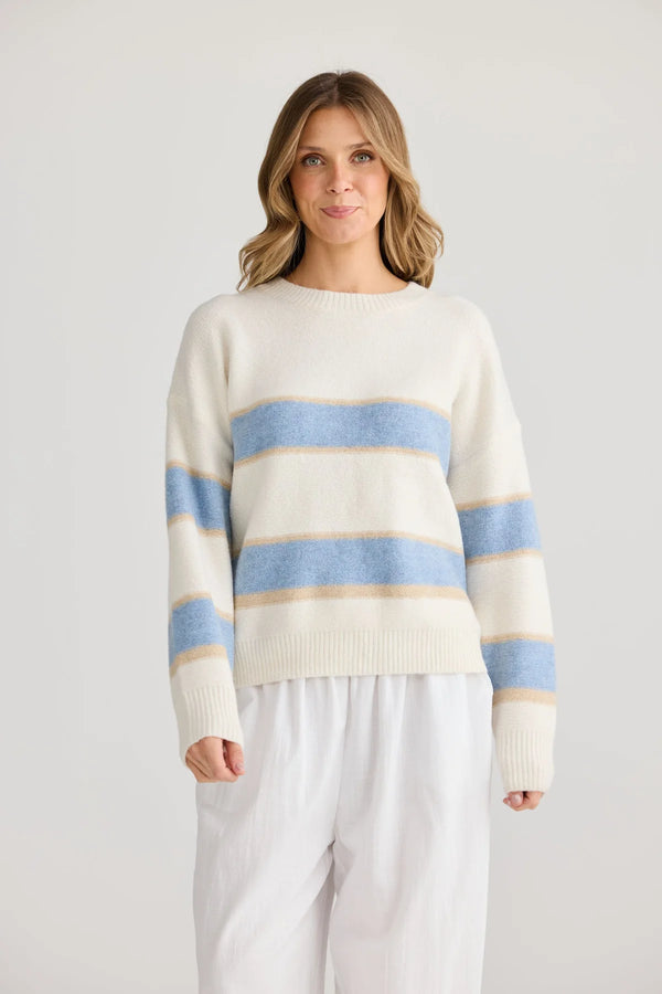 Overboard Knit