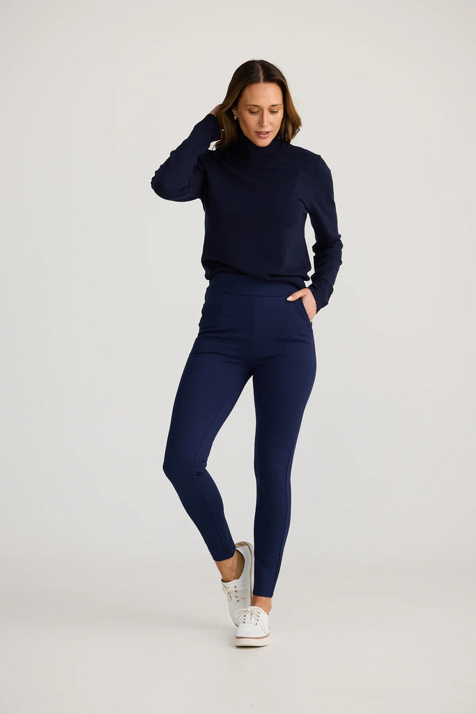 Pilot Pants - Navy