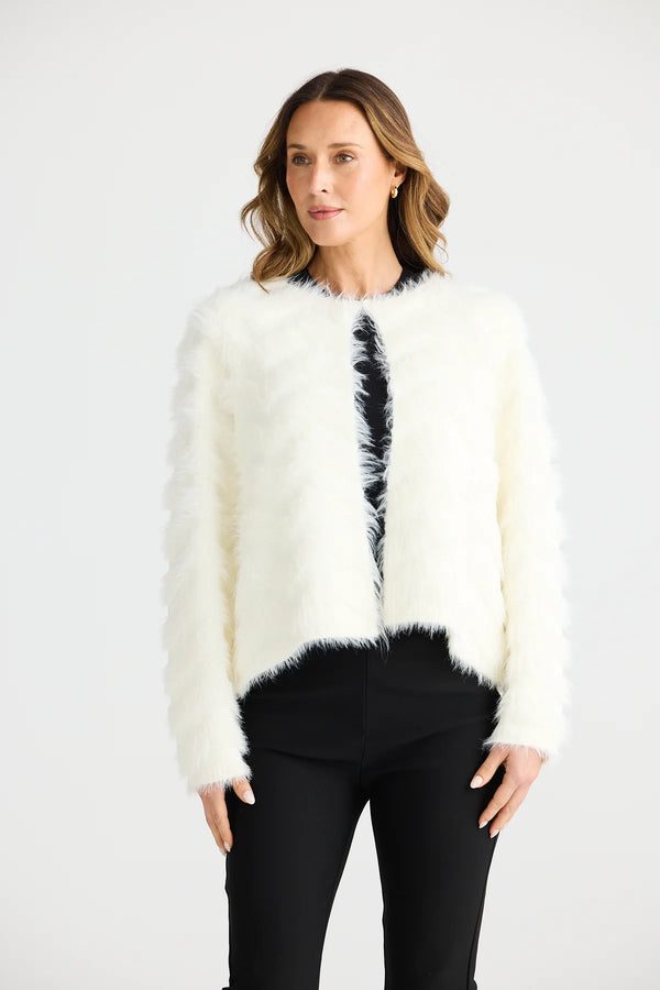Fifi Cardigan - Off White