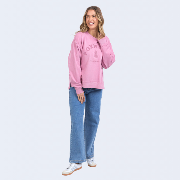 Effortless Crew - Rose