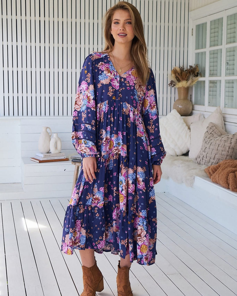 Wild Whim Eve Midi