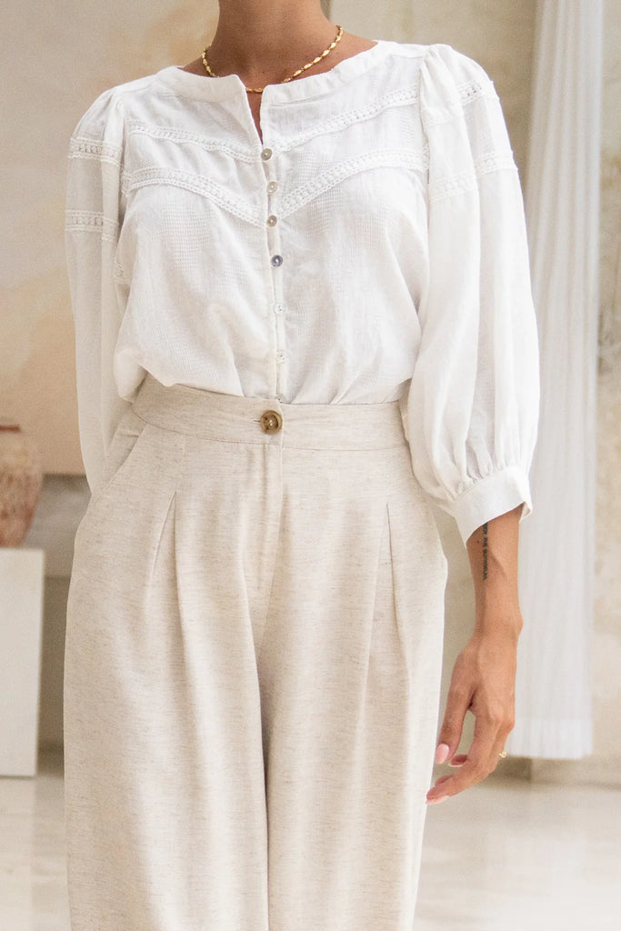Maddi Blouse