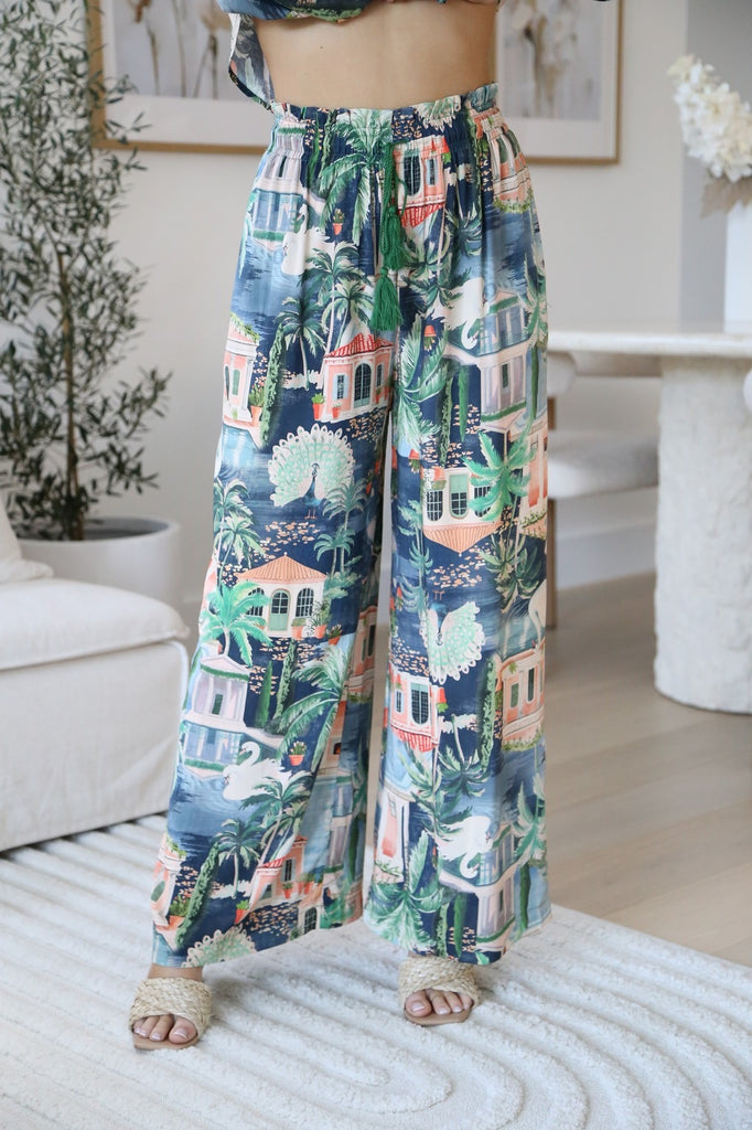 St Tropez Pant