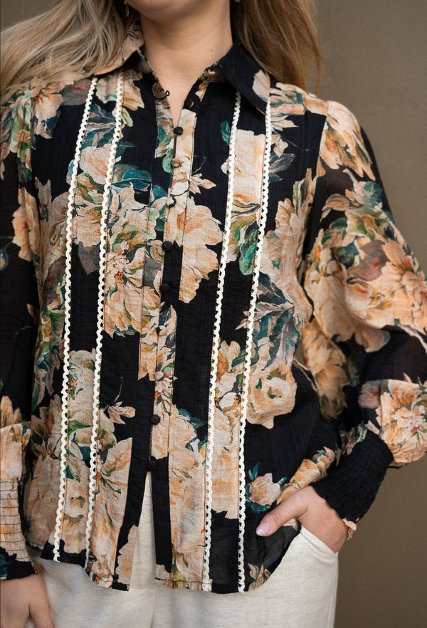 Spring Blouse