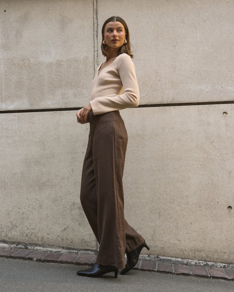 Celine Line Pants